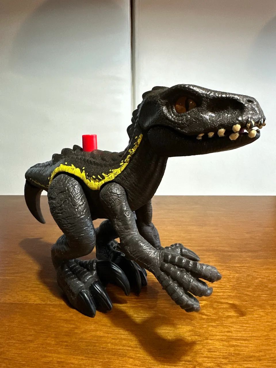 Imaginext Jurassic Indoraptor - Foto 3