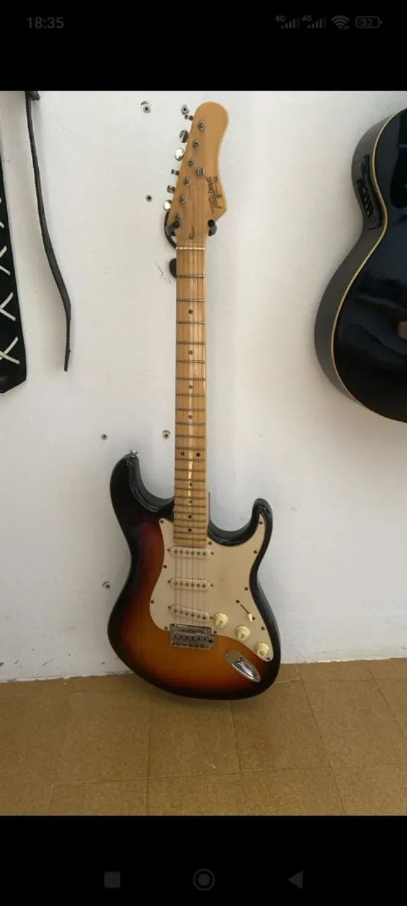 Guitarra Tagima 635 
