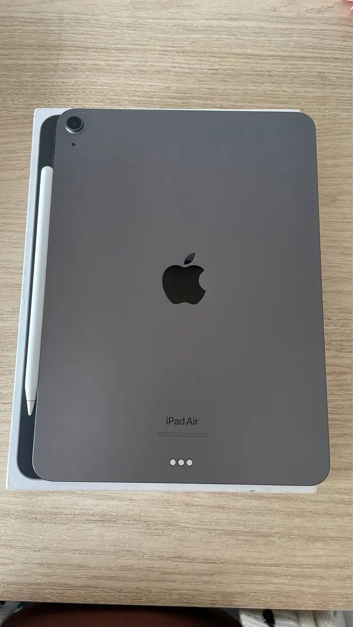 Ipad Air 5 + apple pencil 2º geração  - Foto 2