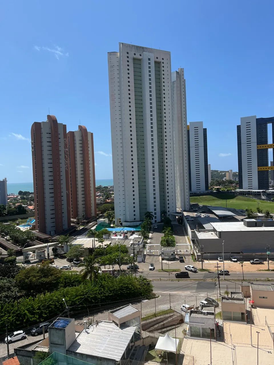 Apartamento em ponta negra  - Foto 2
