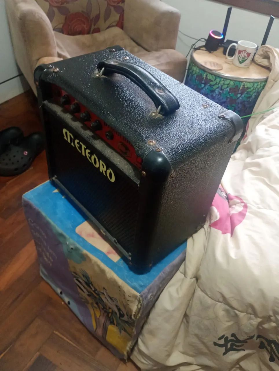 Amplificador de Contra Baixo  - Foto 2