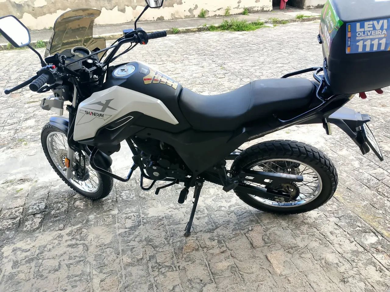 Shineray 175c 11.500  - Foto 5