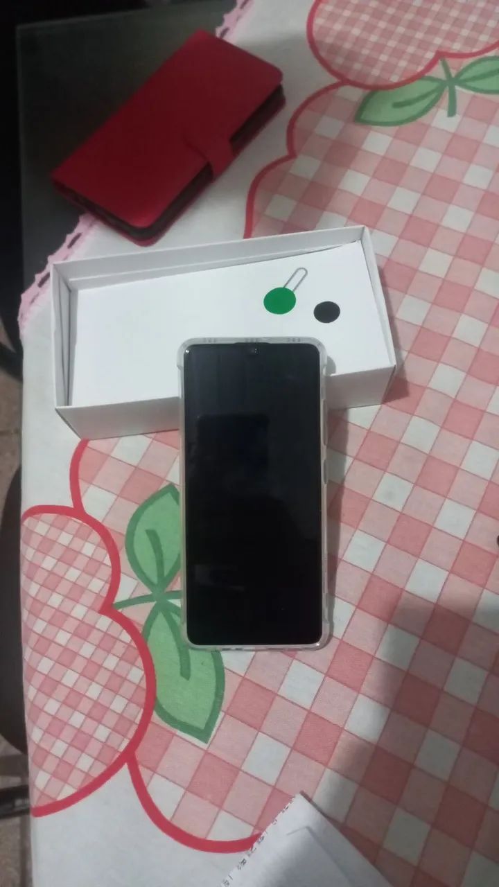 Celular Samsung A32 128 seminovo - Foto 2