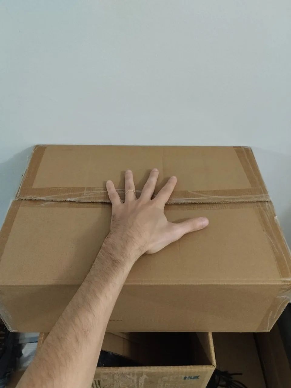 Caixas de Papelão grandes para MUDANÇAS! - Foto 5