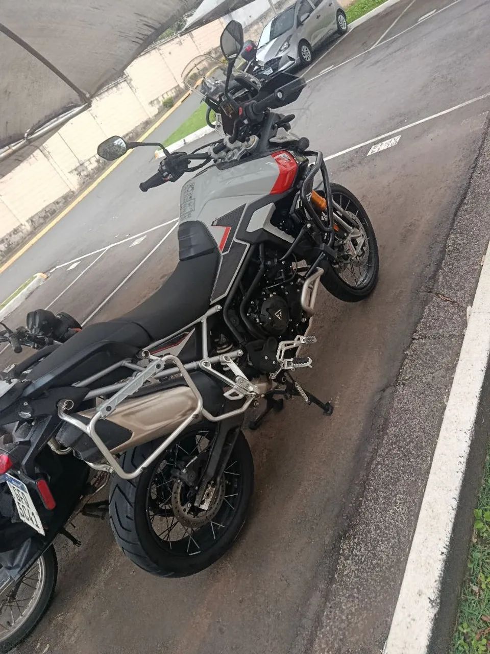 Tiger 900 rally pró  - Foto 3