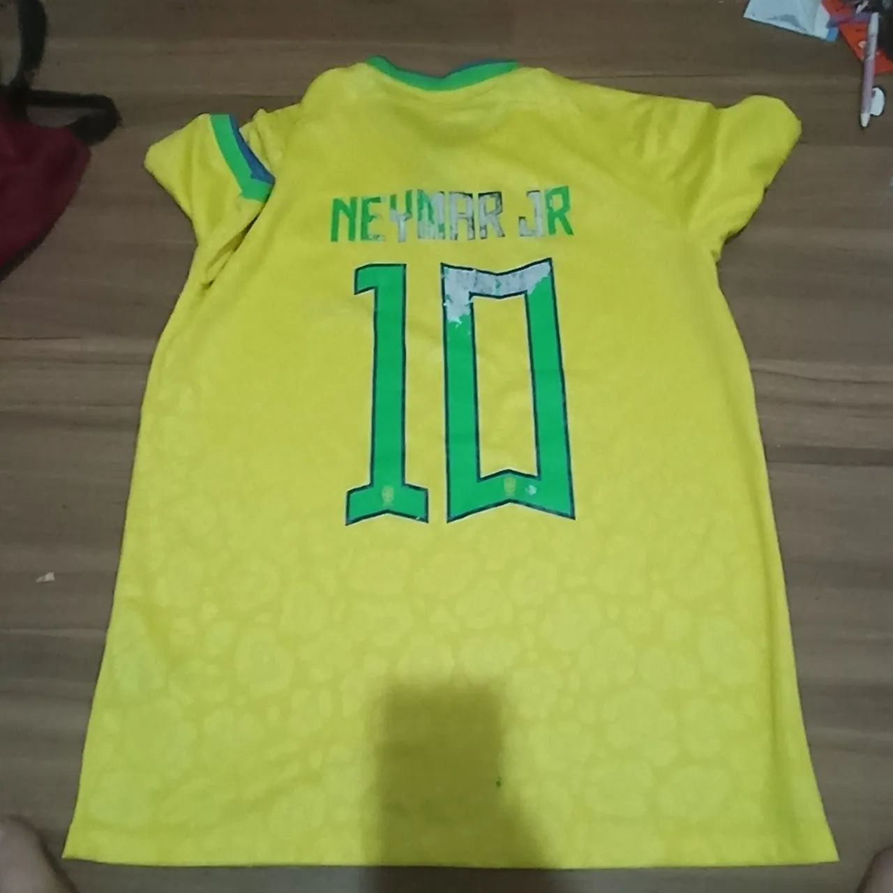 camisa do  Brasil Neymar  - Foto 2