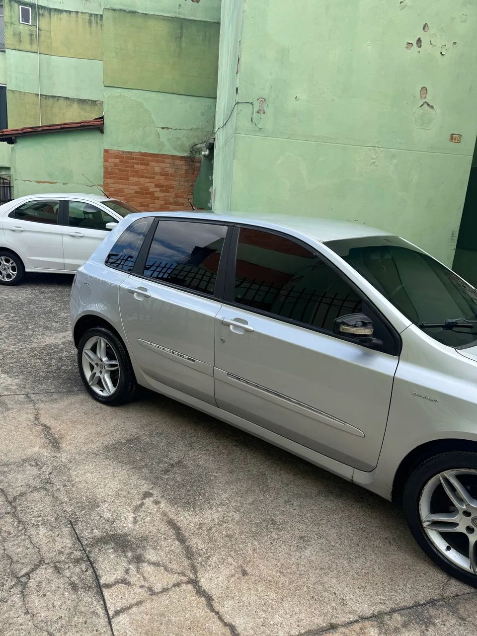Fiat Stilo Dualogic 1.8 Flex 8V 5P 2009 - Foto 2