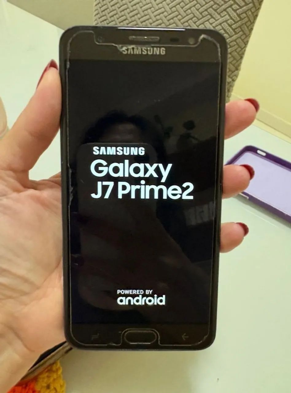 Celular Samsung J7 Prime
