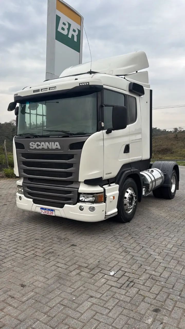 SCANIA R400 2015  - Foto 3