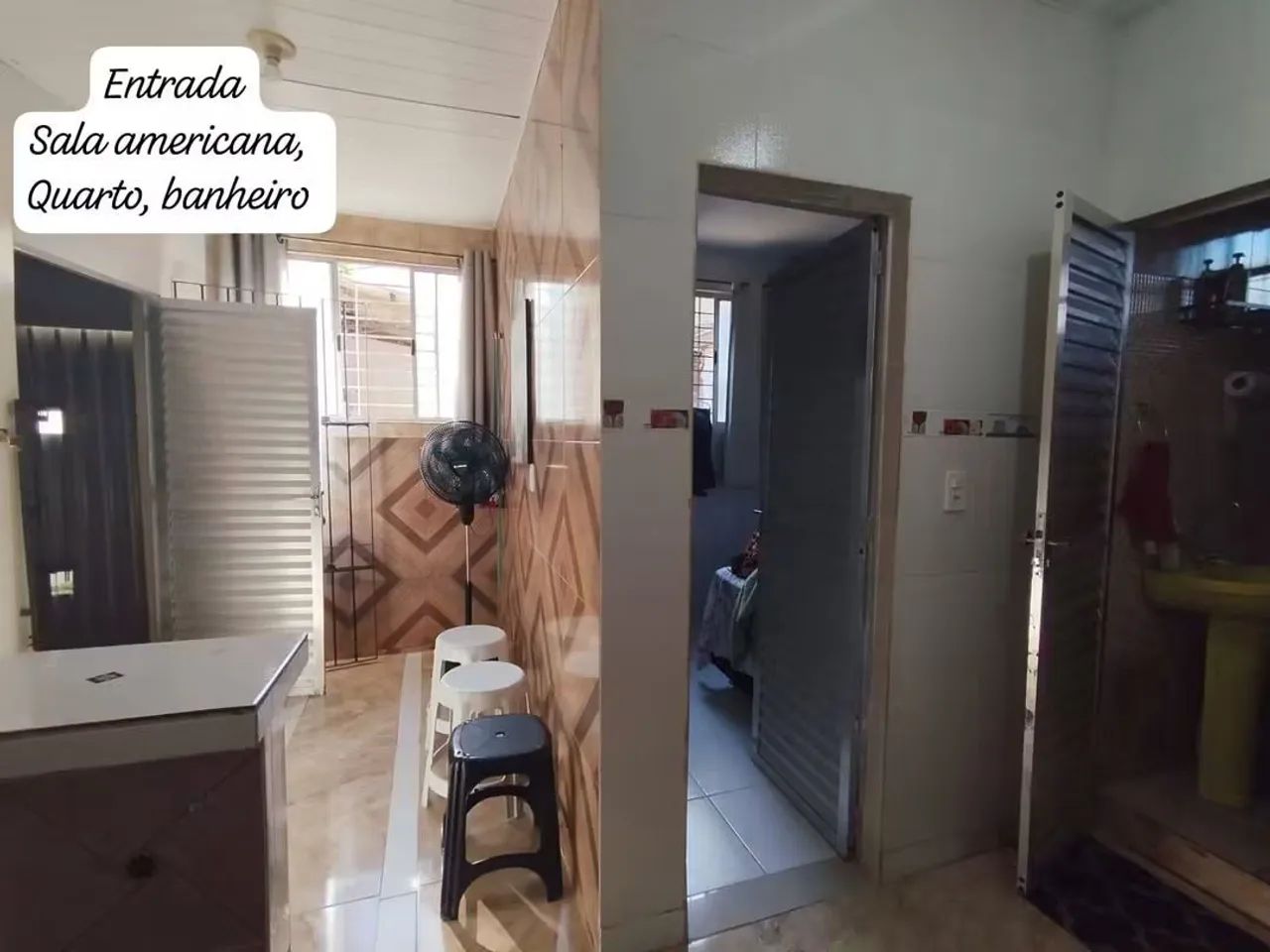 Casa aconchegante 