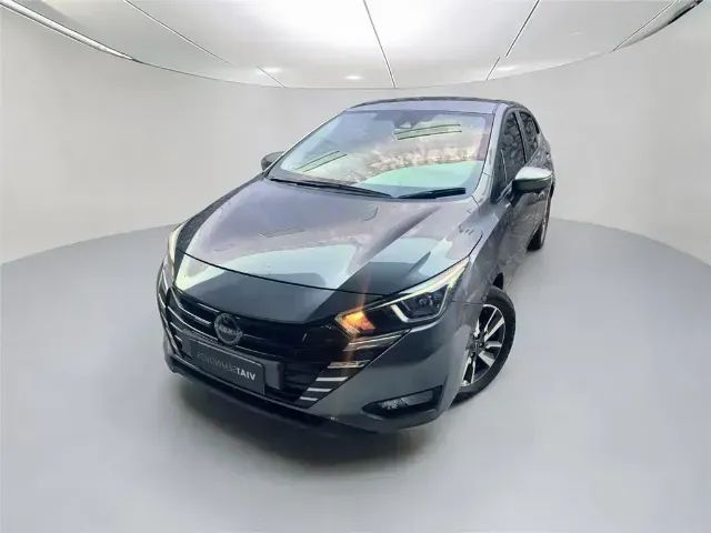 Nissan Versa ADVANCE 1.6 16V FLEX AUT. 2024