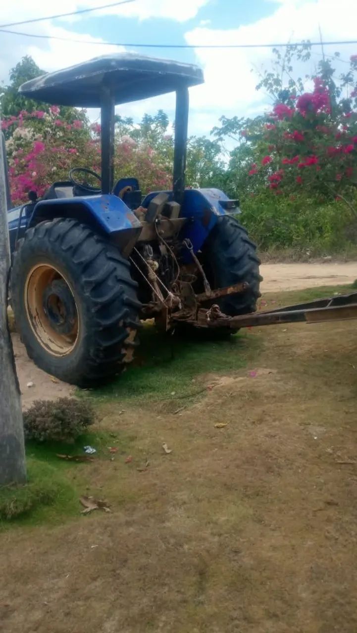 Trator TL75  - Foto 5