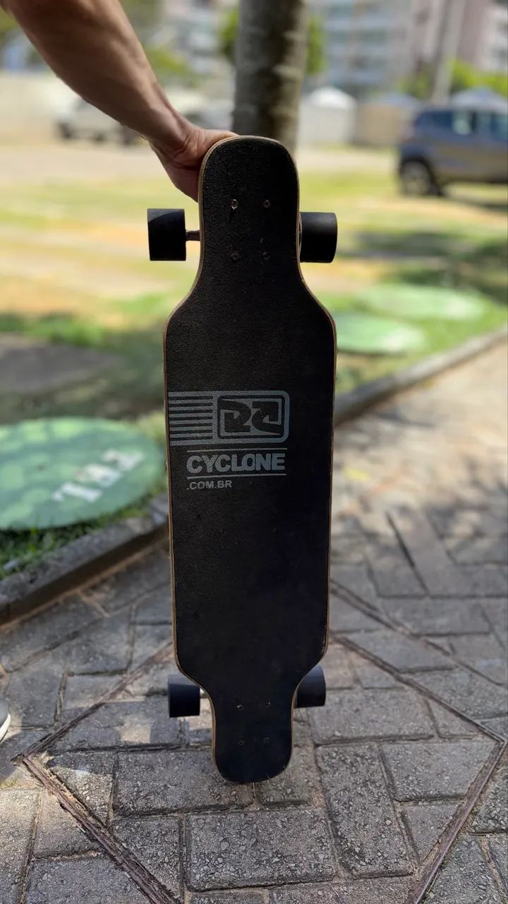 Longboard Cyclone original  - Foto 2