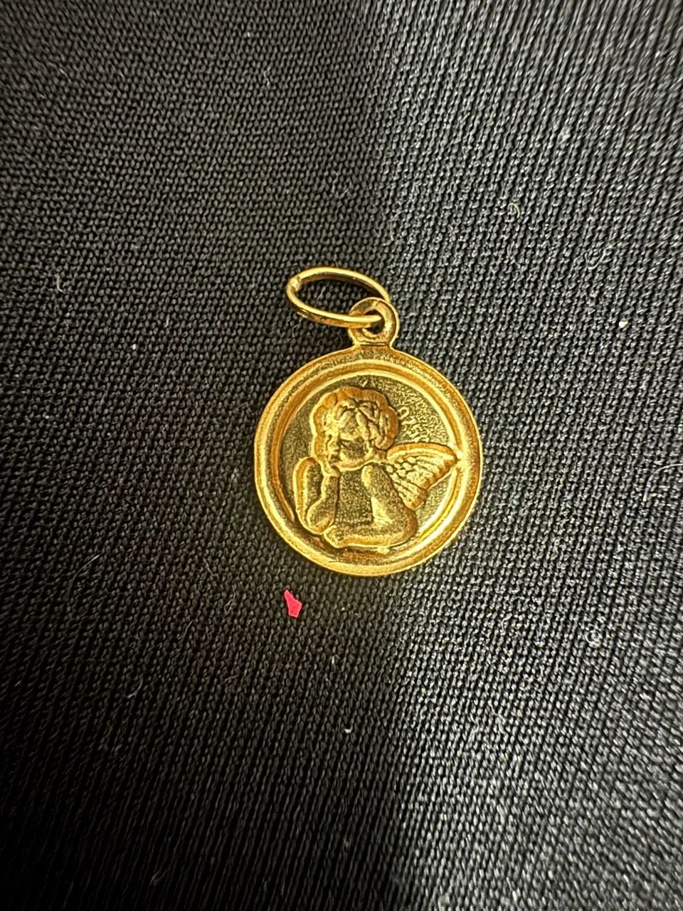 Pingente de Ouro 18K 1g - Foto 2