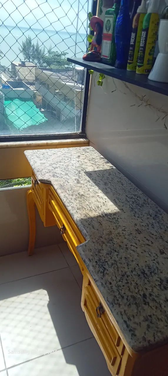Mesinha vintage Lindíssima! - Foto 3