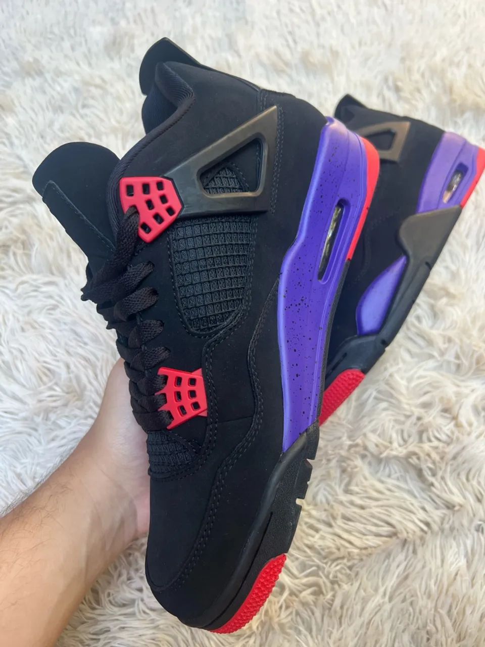 Air Jordan 4 Reptors 42br - Foto 2