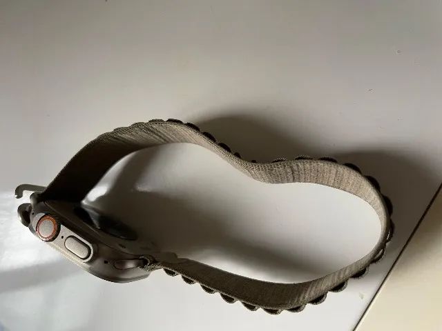 Apple Watch ultra2 titanium  - Foto 2
