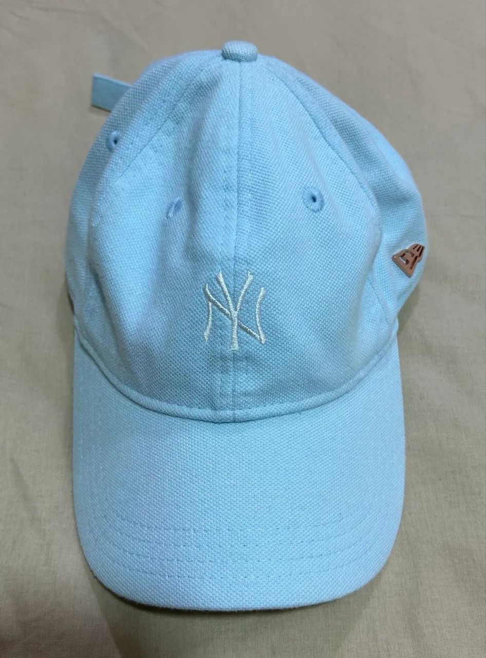 Boné New Era original New York Yankess azul 