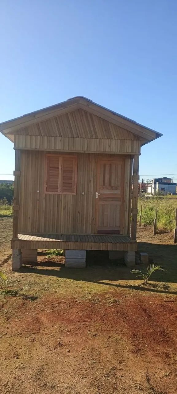Kitnet para retirada - NOVA - Podemos negociar VALORES!<br> - Foto 2