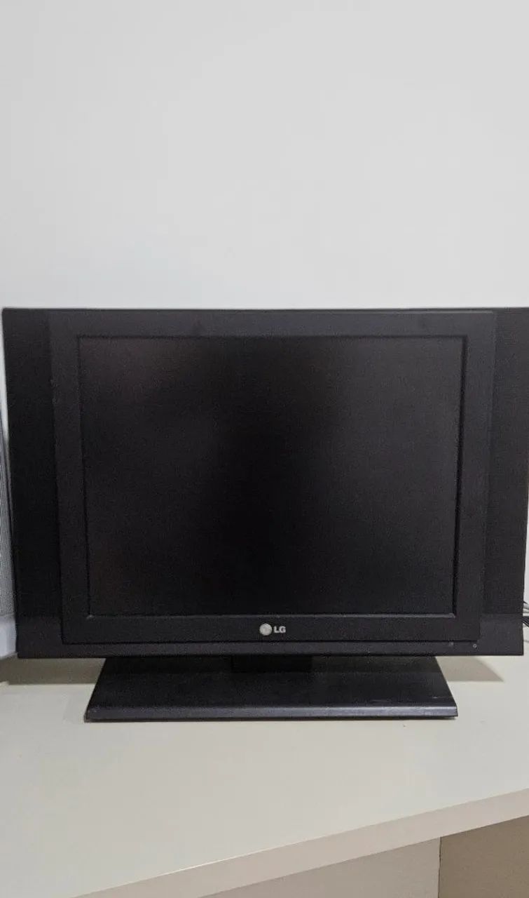 Tv monitor lg 20 polegadas 4:3