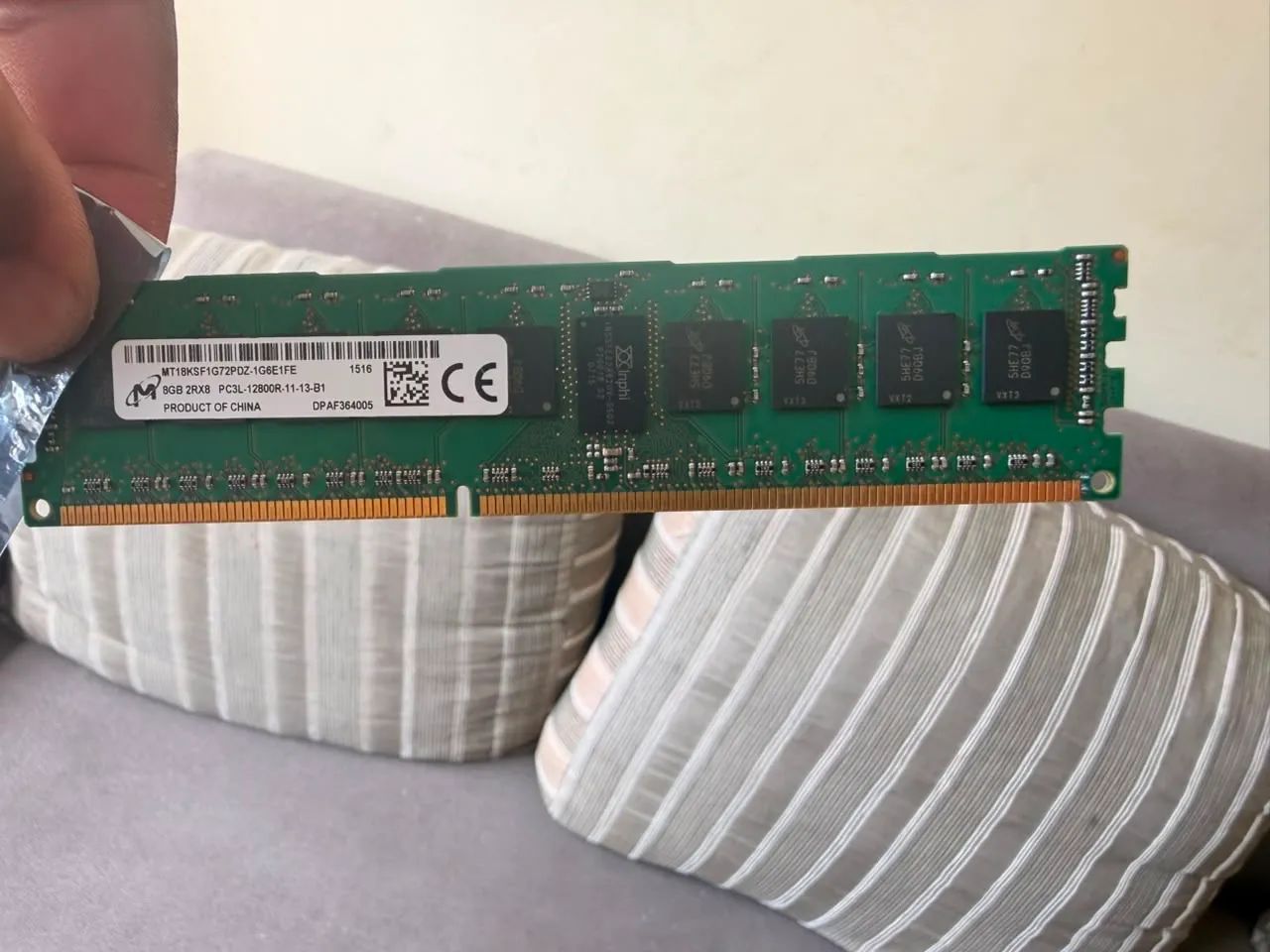 350$ MEMÓRIAS DDR3 16GB