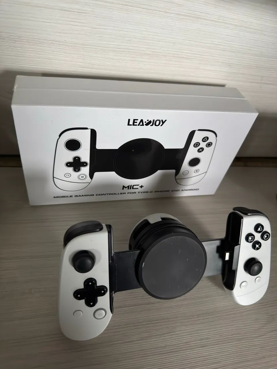 LeadJoy M1c para Android e iOS