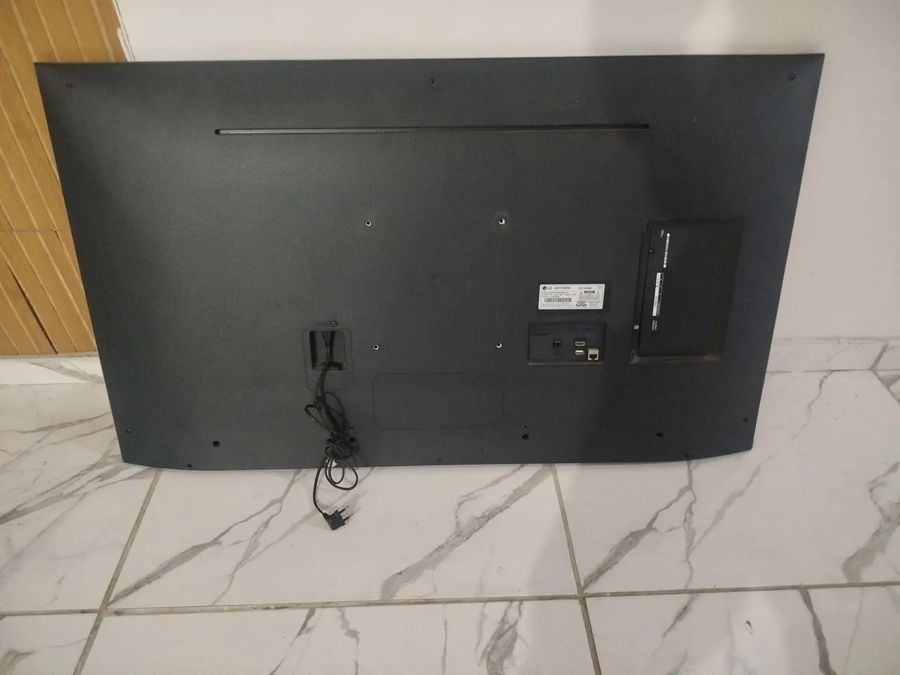 Tv LG 50 Polegadas precisa trocar o display. - Foto 2