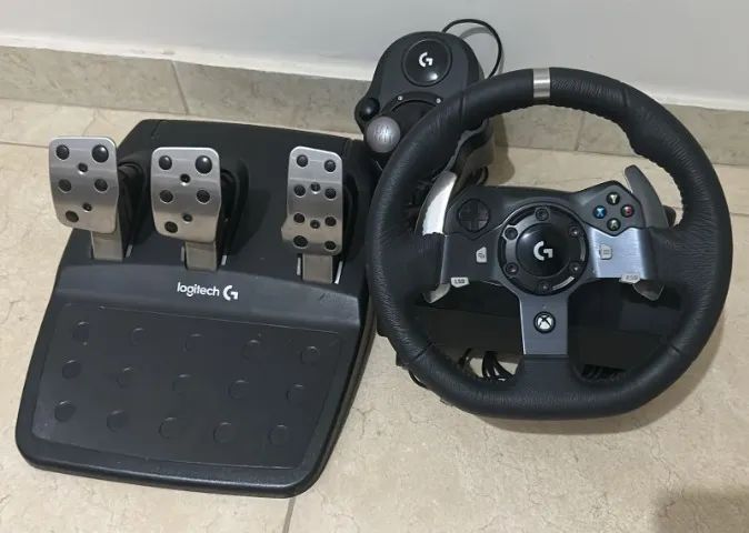 Volante Logitech G920
