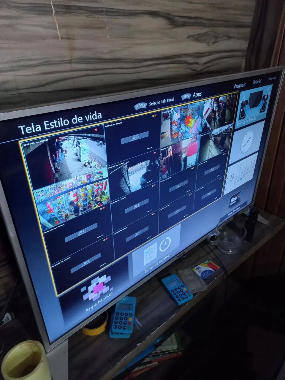 Smart Panasonic 43  - Foto 5