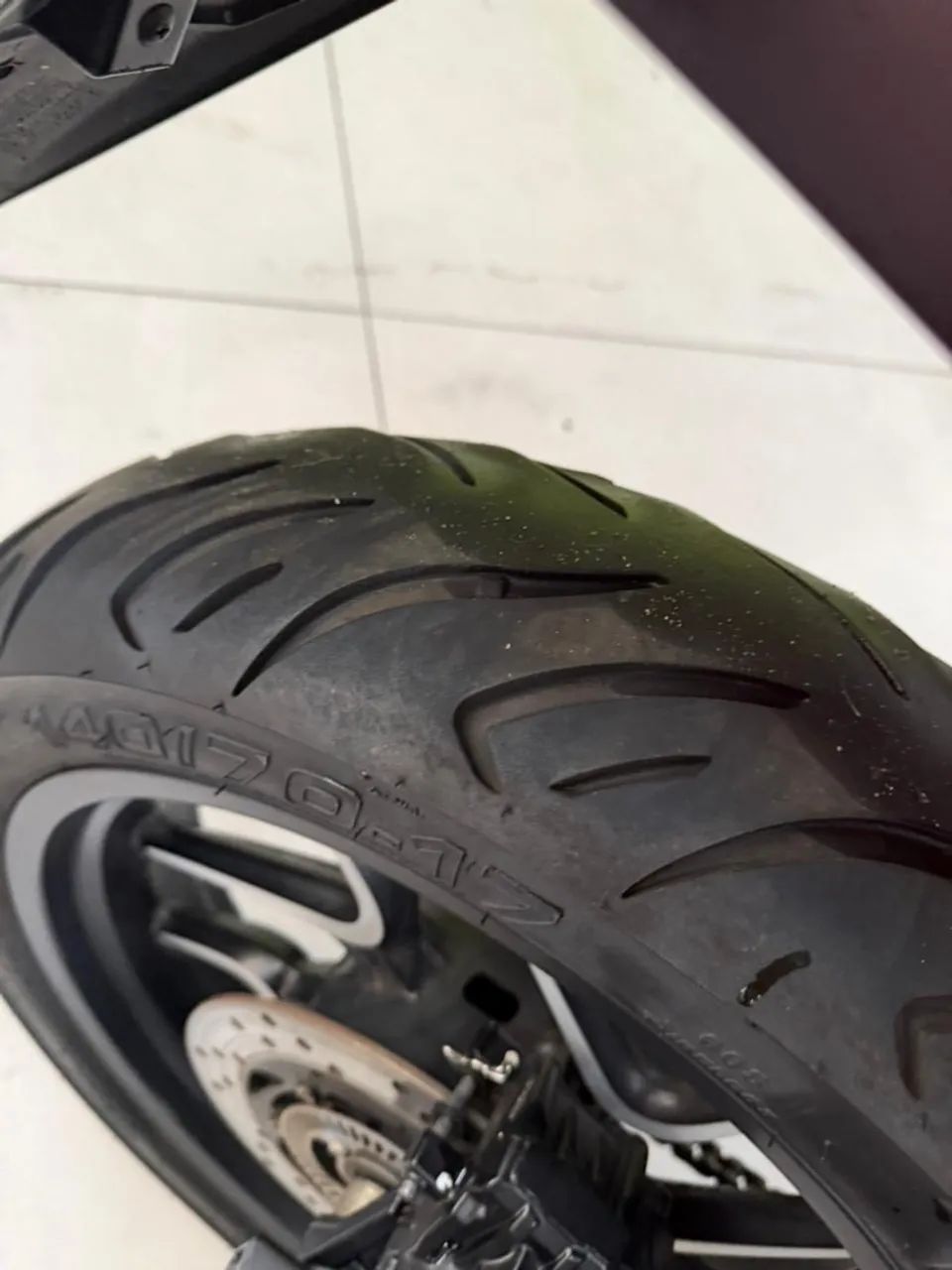 BAJAJ DOMINAR 400 - Foto 5
