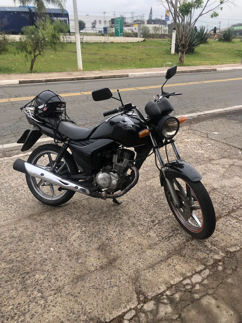 Honda cg 150 mix - Foto 2