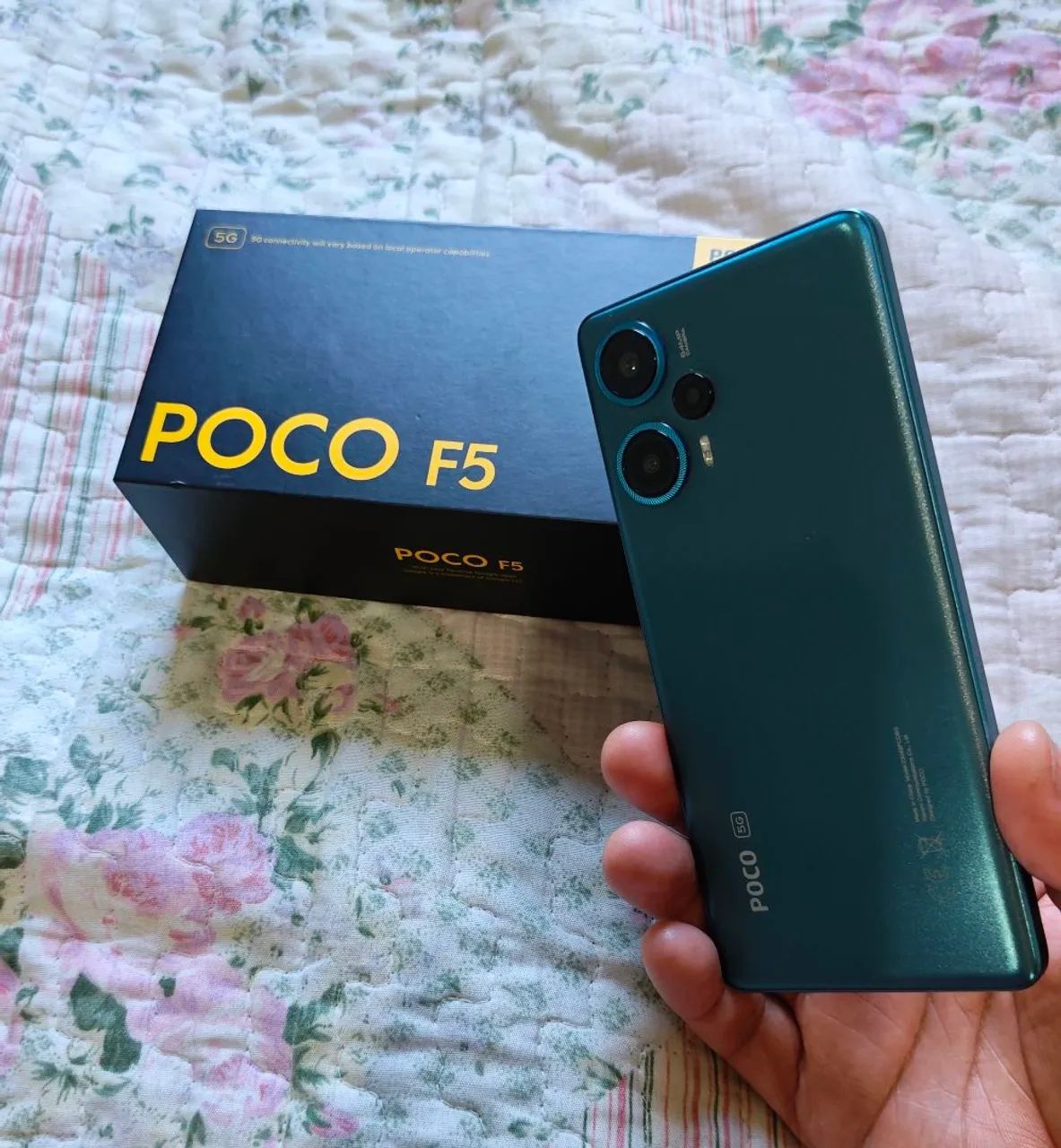 POCO F5