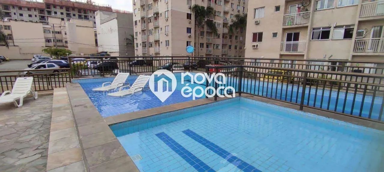 São Cristóvão | Apartamento 2 quartos - Foto 2