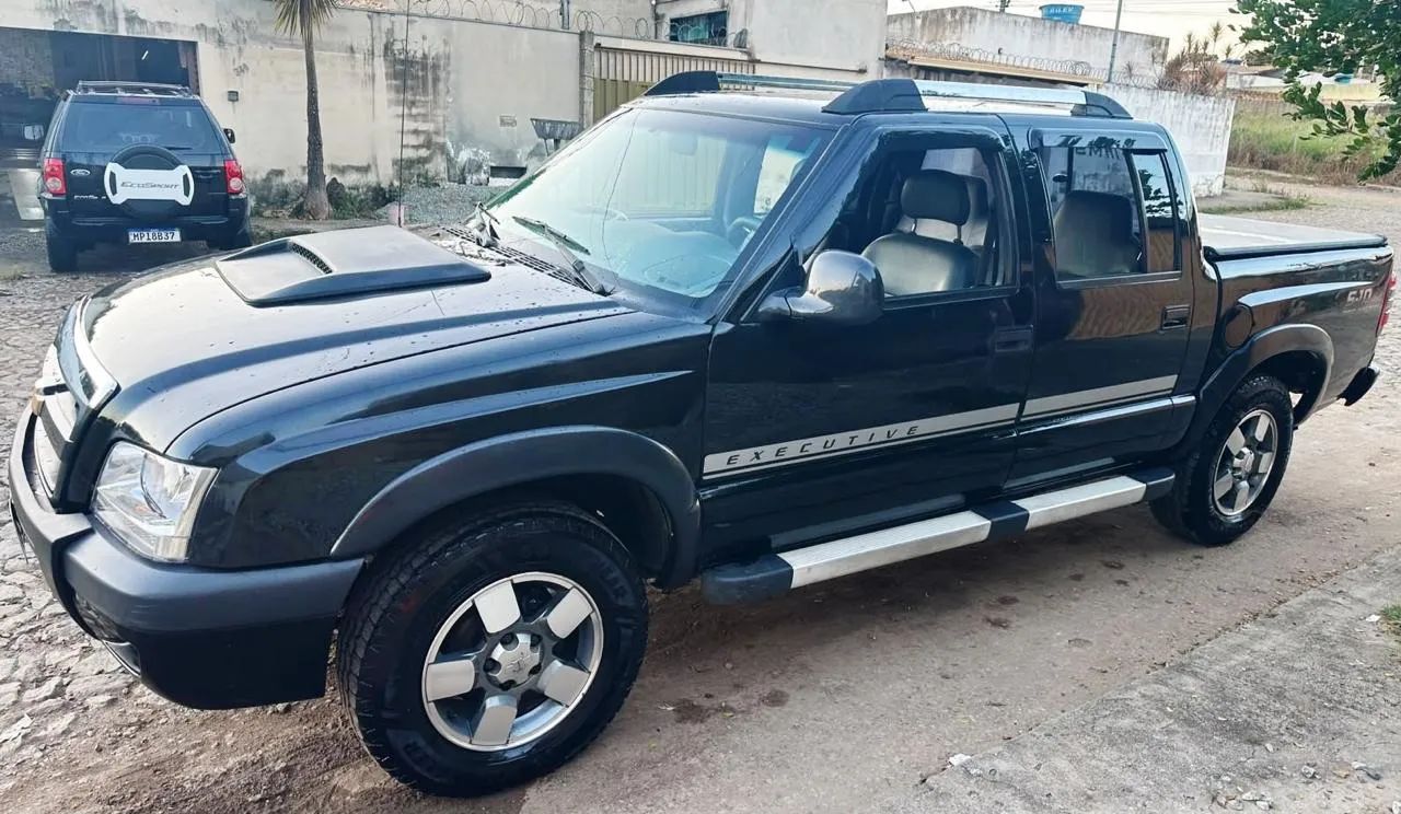 Chevrolet S10 S10 Pick-Up Exec. 2.8 4x4 CD TB Int.Dies 2005