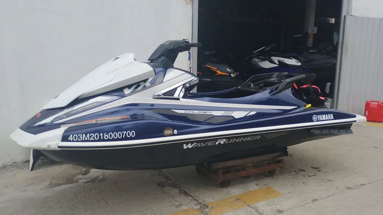 yamaha vx
