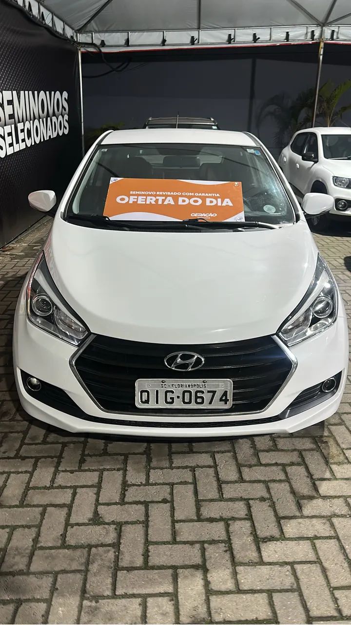 Hyundai HB20 Premium 1.6 Flex 16V Aut. 2017 - Foto 5