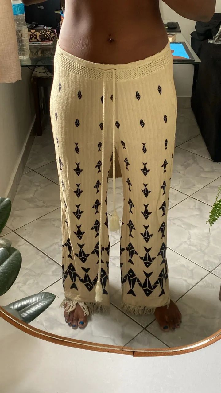 Calça Farm - Foto 2