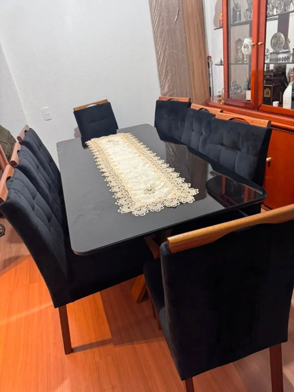 Mesa de Jantar 8 Lugares - Foto 2