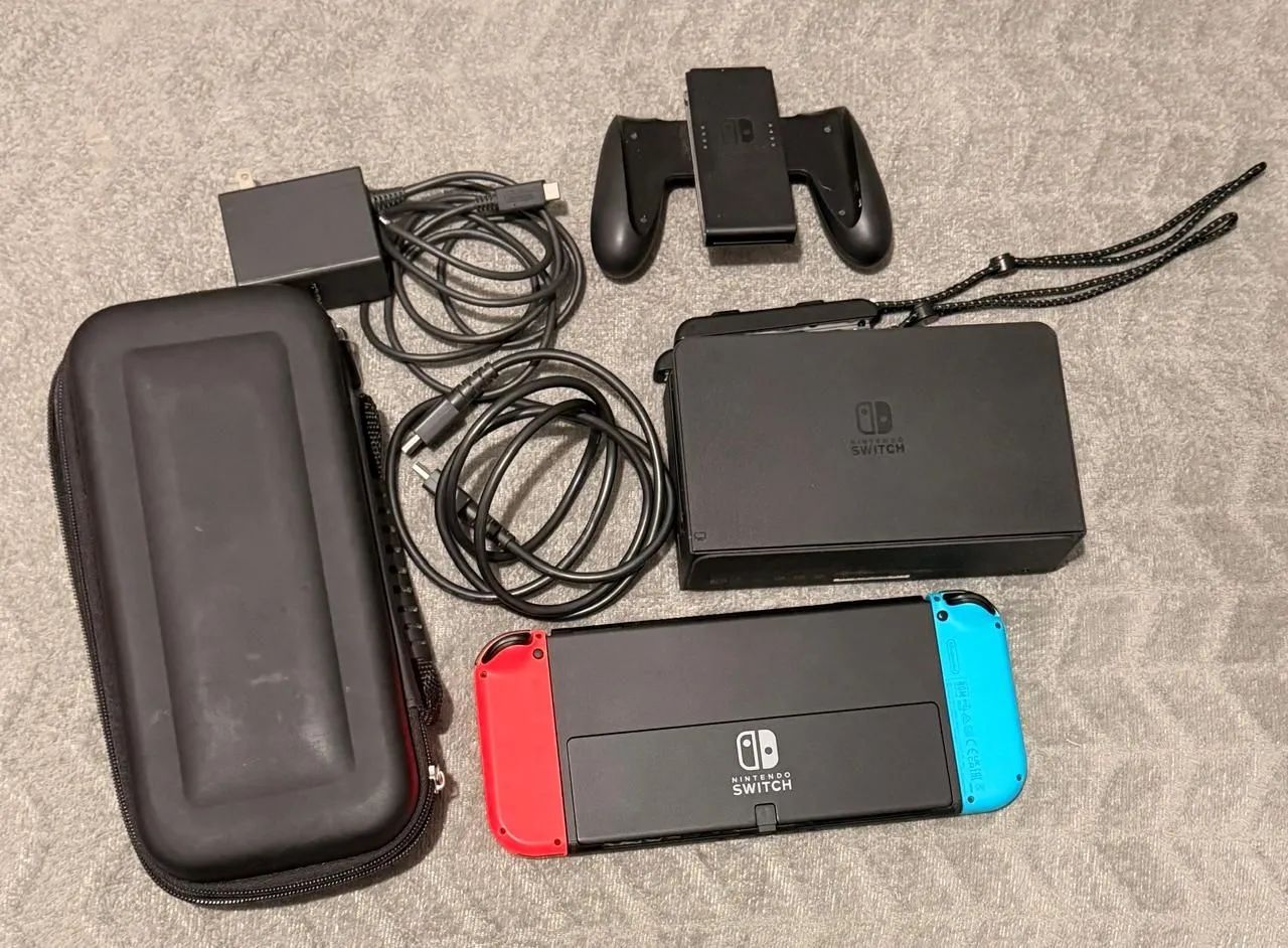 Nintendo switch desbloqueado  - Foto 2