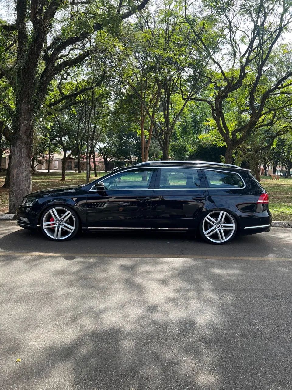 Volkswagen Passat Passat Variant Turbo 2.0 FSI Tiptron. 5p 2012