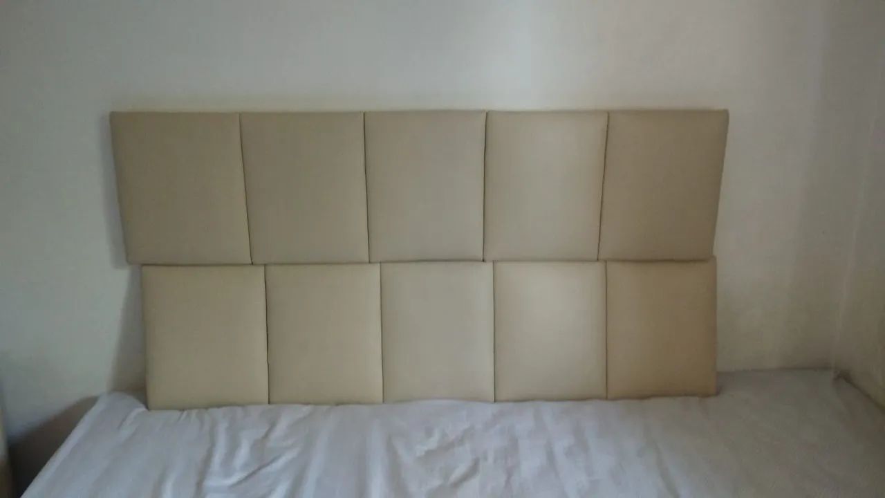Cabeceira cama casal
