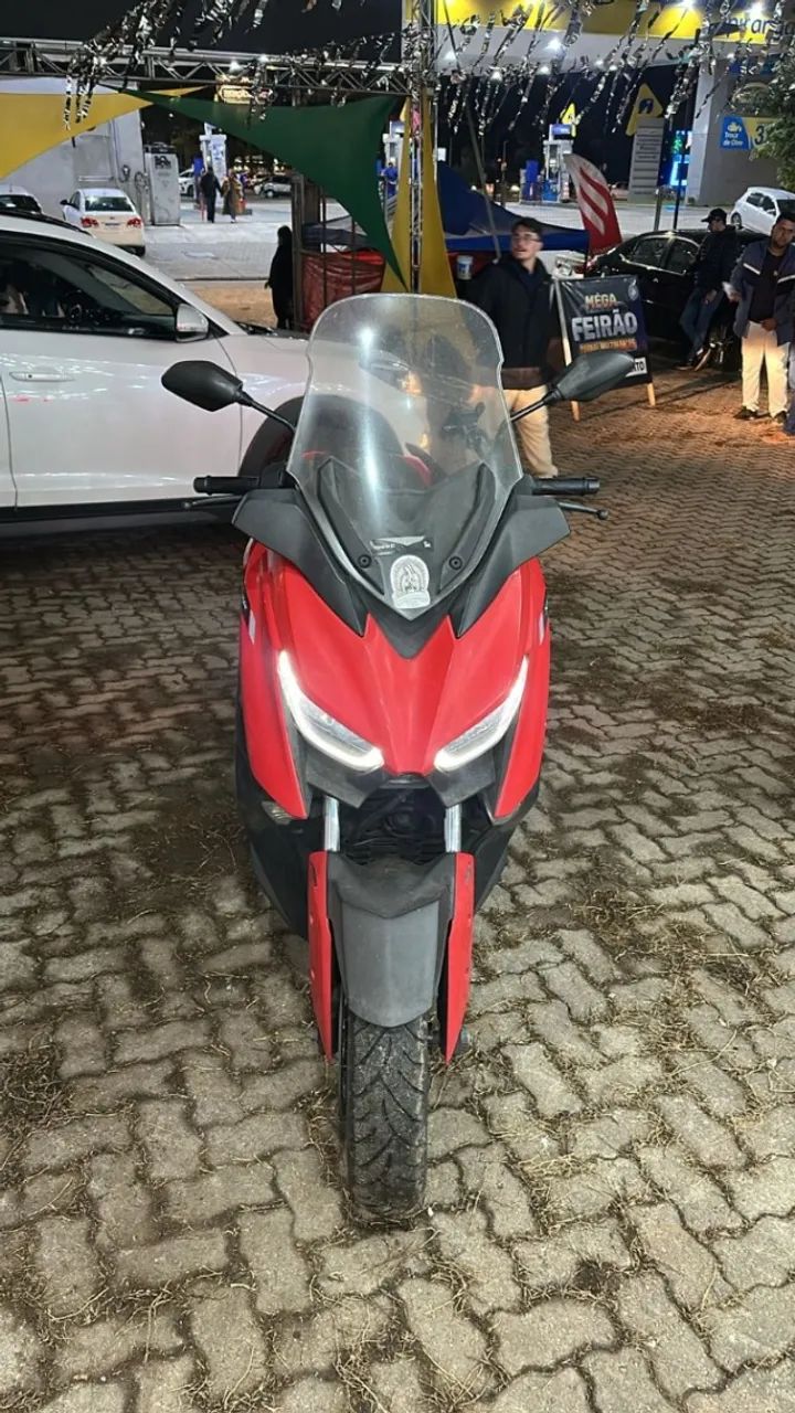 YAMAHA XMAX 250 - Foto 5
