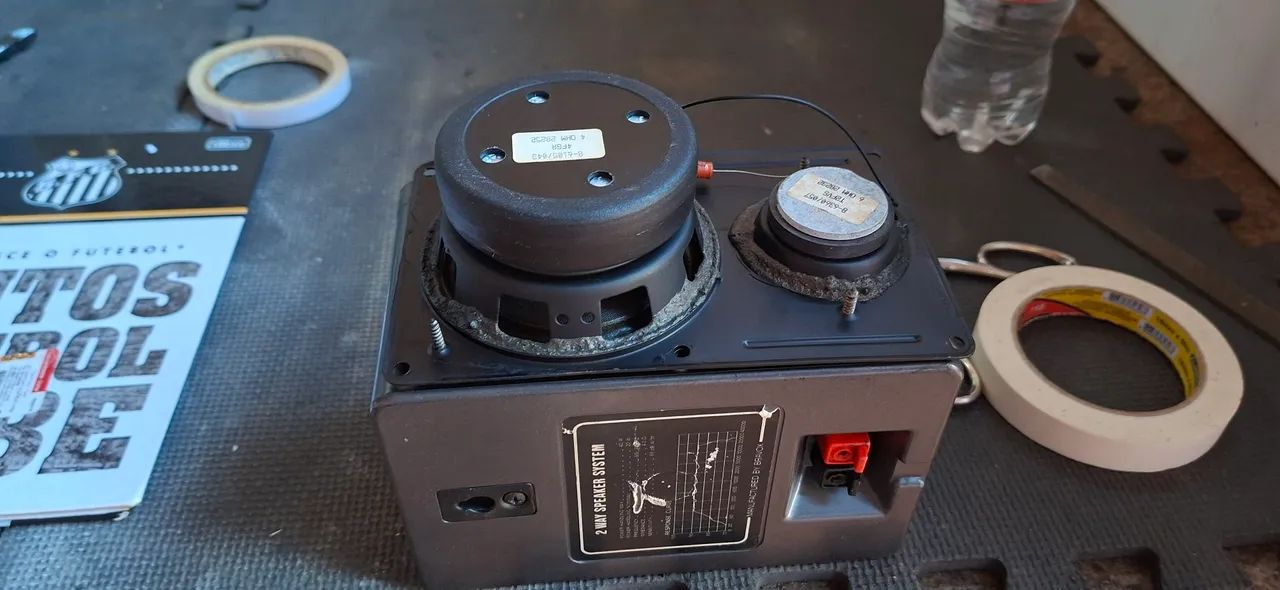 Caixinhas Bravox classicas 4 ohms - Foto 3