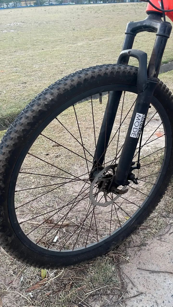 bicicleta lótus aro 29  - Foto 3
