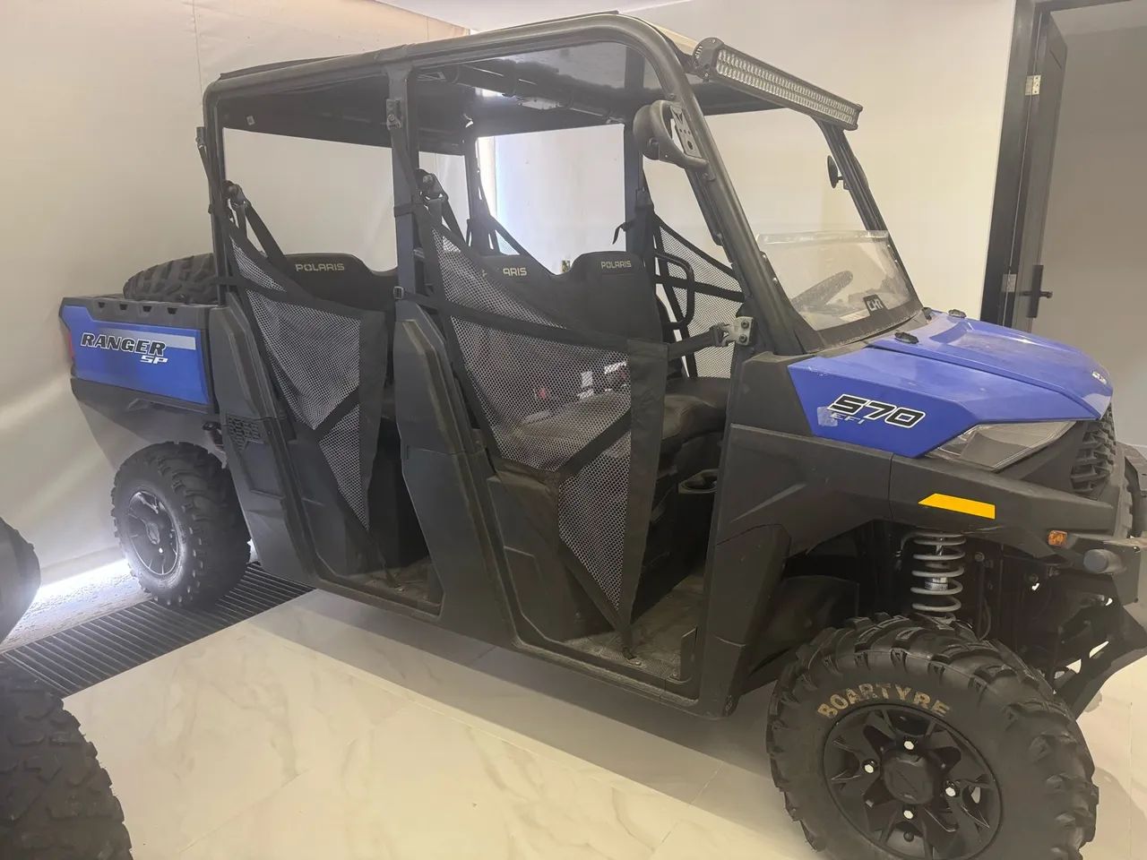 POLARIS 4x4 - Foto 2