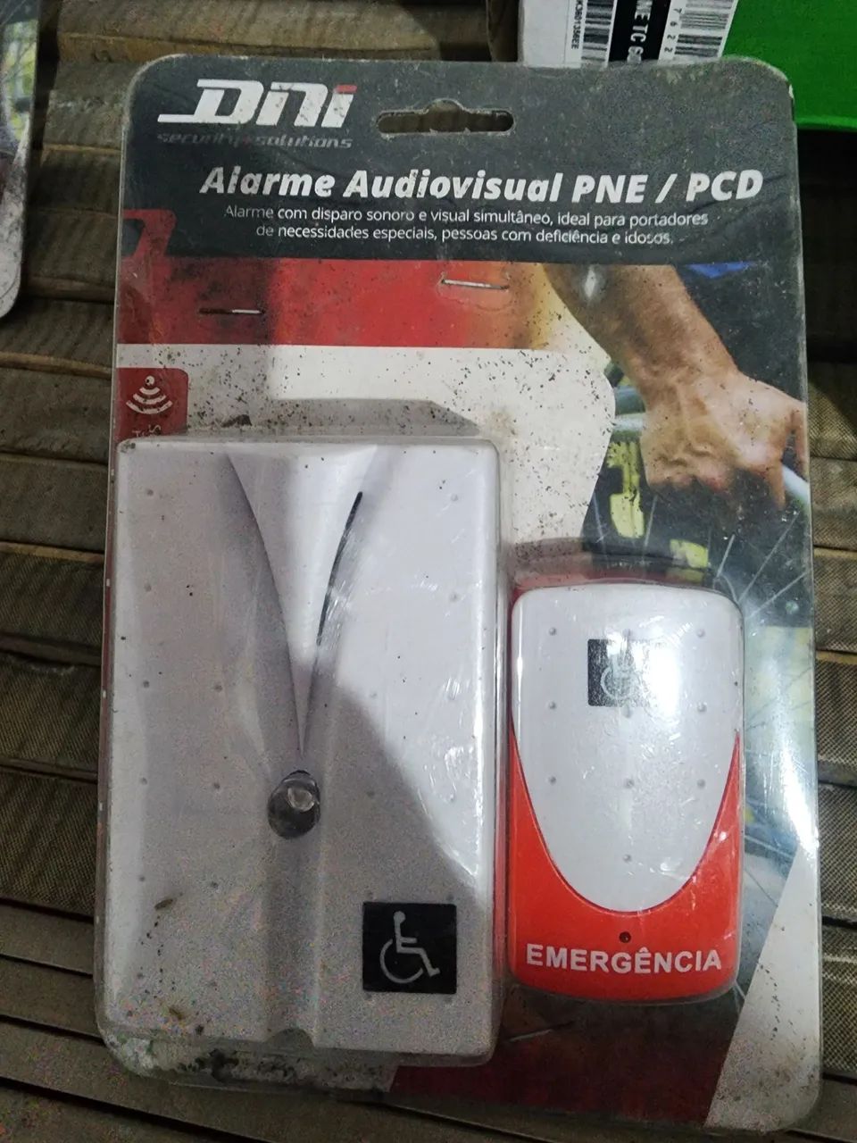 Alarme PCD - Foto 2