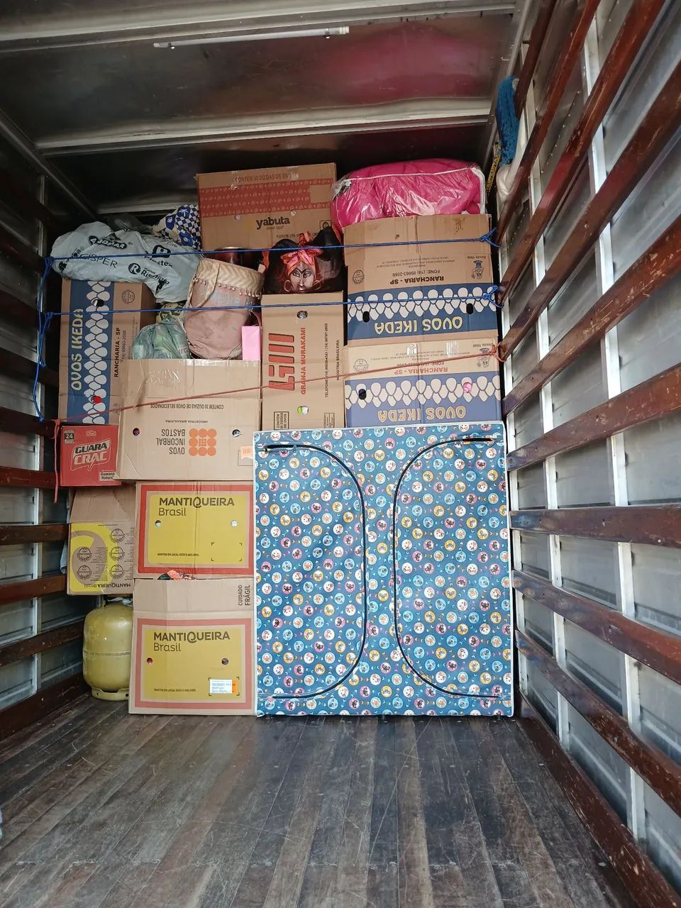 Fretes e mudanças  - Foto 4