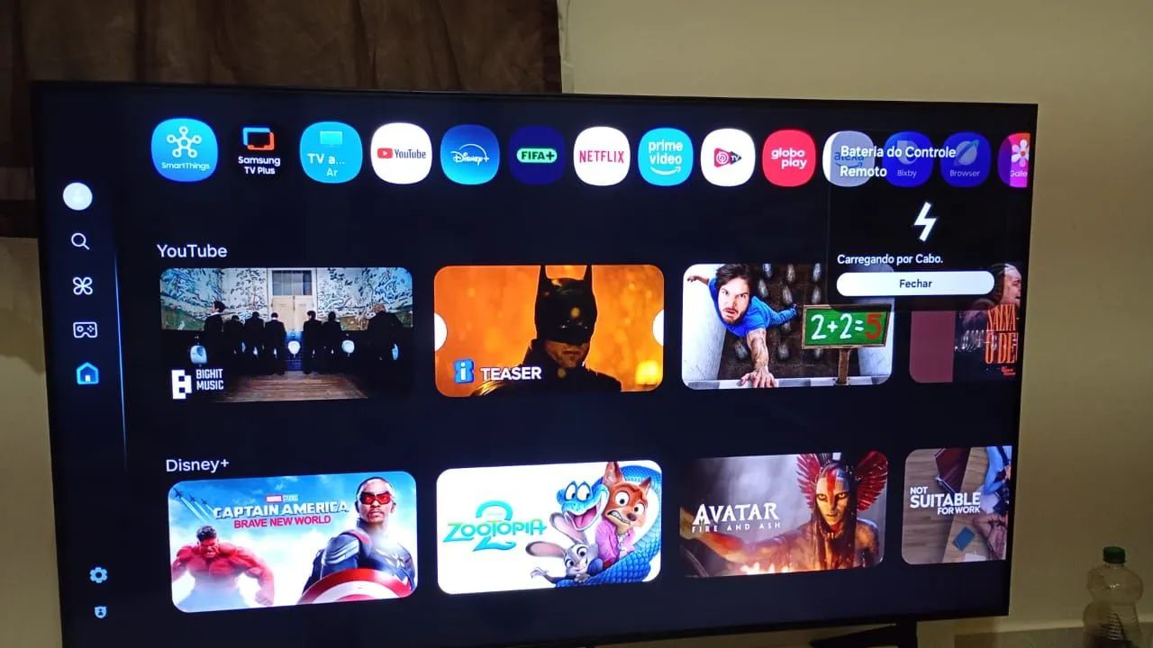 TV 50 POLEGADAS SMART