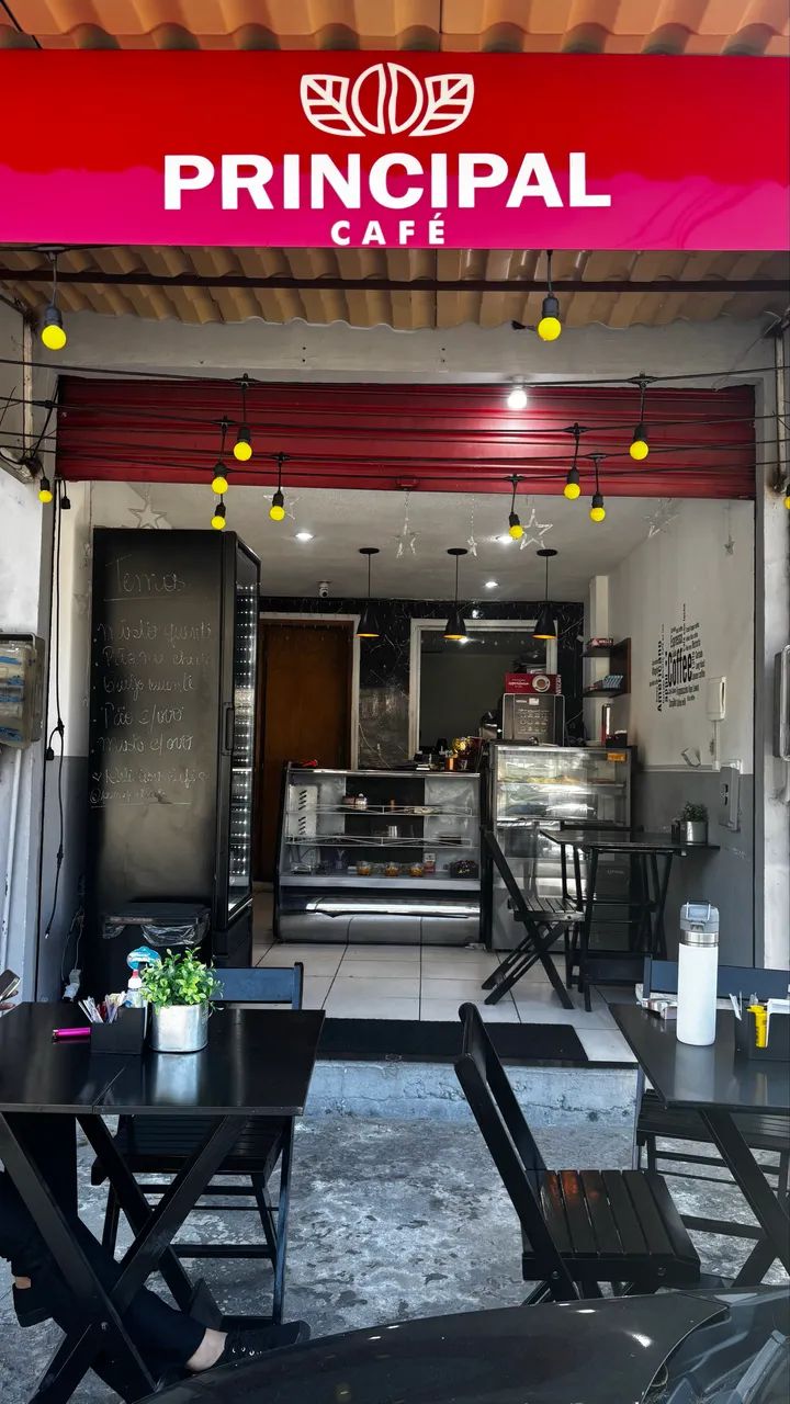 Passo cafeteria completa na ILHA DA CONCEIÇÃO  - Foto 3