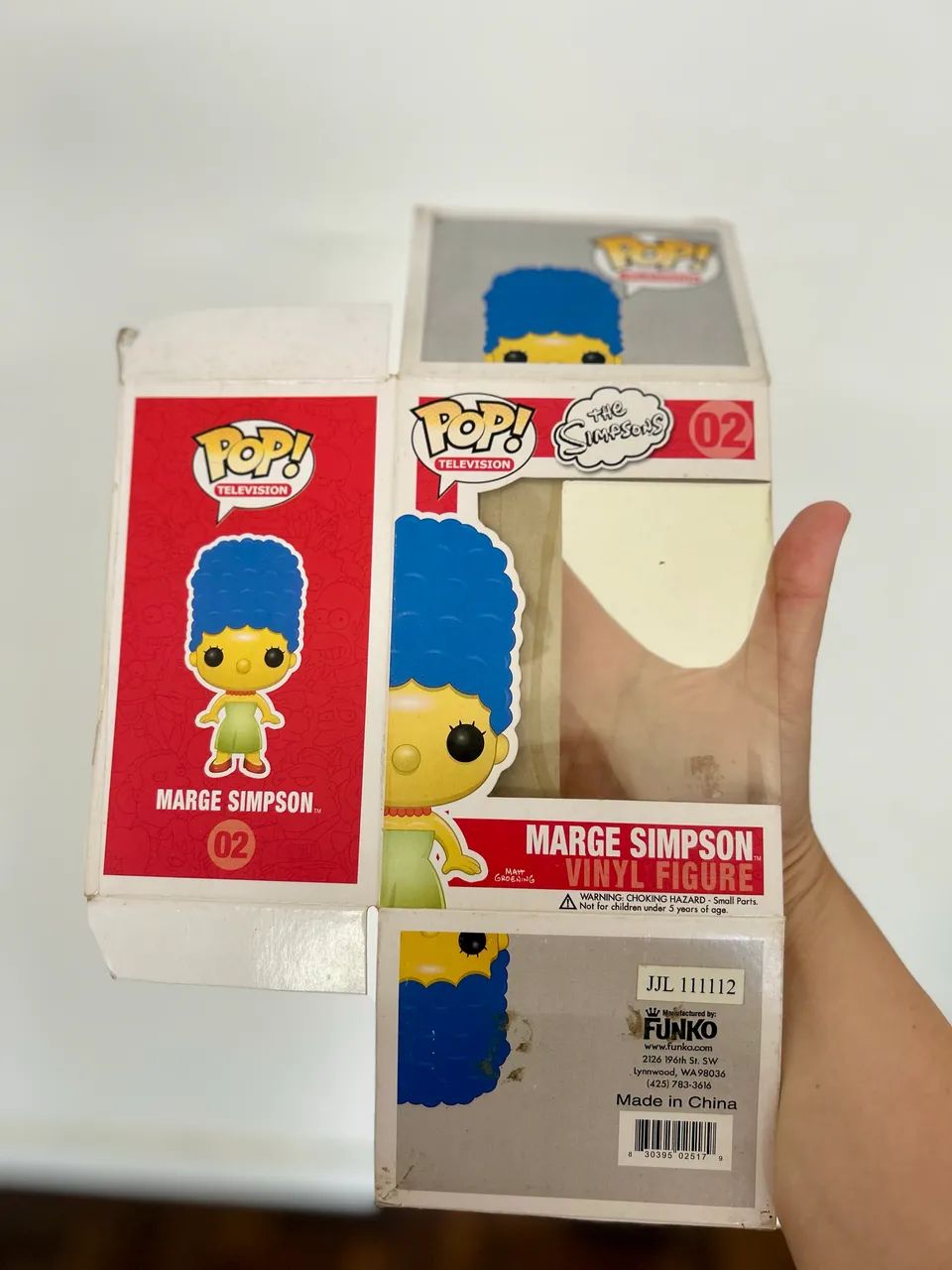 Funko pop raro - Marge Simpsons 02 - Foto 4